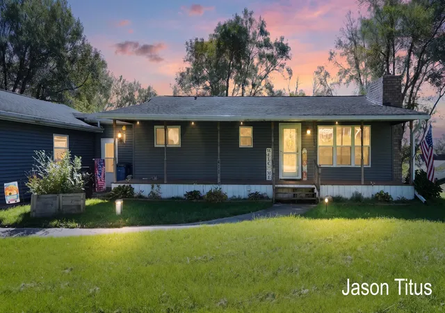 Single family home for sale at 411 Hill St, Ionia, MI 48846 | MLS# 65026011103