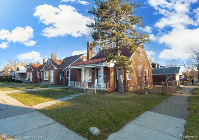 3rd image of 17902 Chester St, Detroit, MI 48224 | MLS# 20261018265