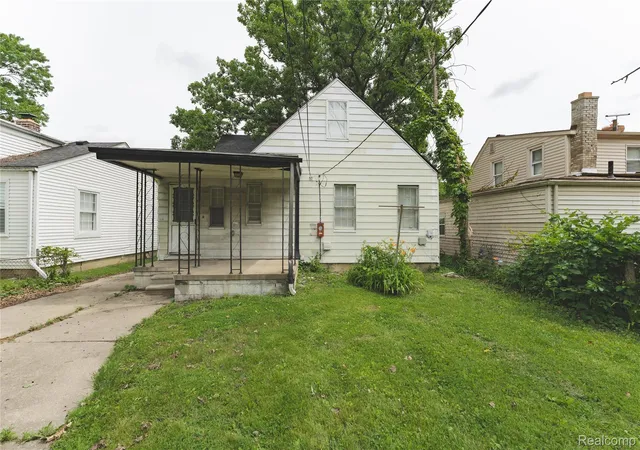 4th image of 20644 Elkhart St, Harper Woods, MI 48225 | MLS# 20261018309
