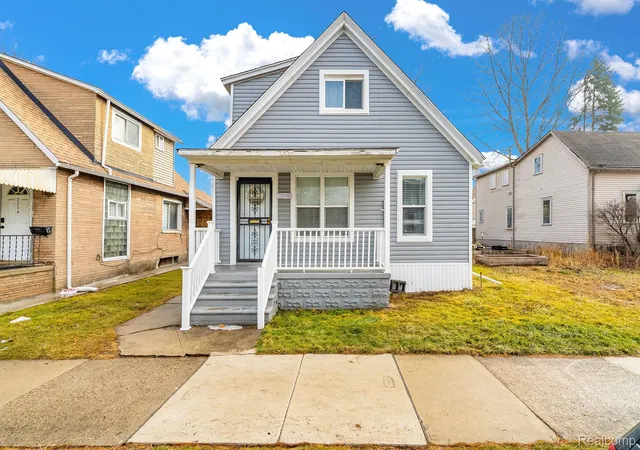 Photo 1 of Sale Pending at 2248 Faber St, Hamtramck, MI 48212 | MLS# 20261018446 | Listing updated on 2026-07-07