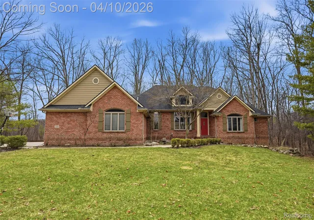 Photo 1 of Sale Pending at 2181 Trillium Woods Dr, Ann Arbor, MI 48105 | MLS# 20261018552 | Listing updated on 2026-07-07