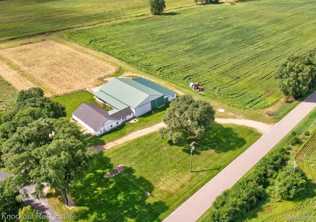 Land for sale at 8424 Oak Rd, Millington, MI 48746 | MLS# 20261018601