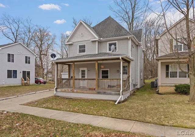 1st image of 107 W Wilkins St, Jackson, MI 49203 | MLS# 56050202271