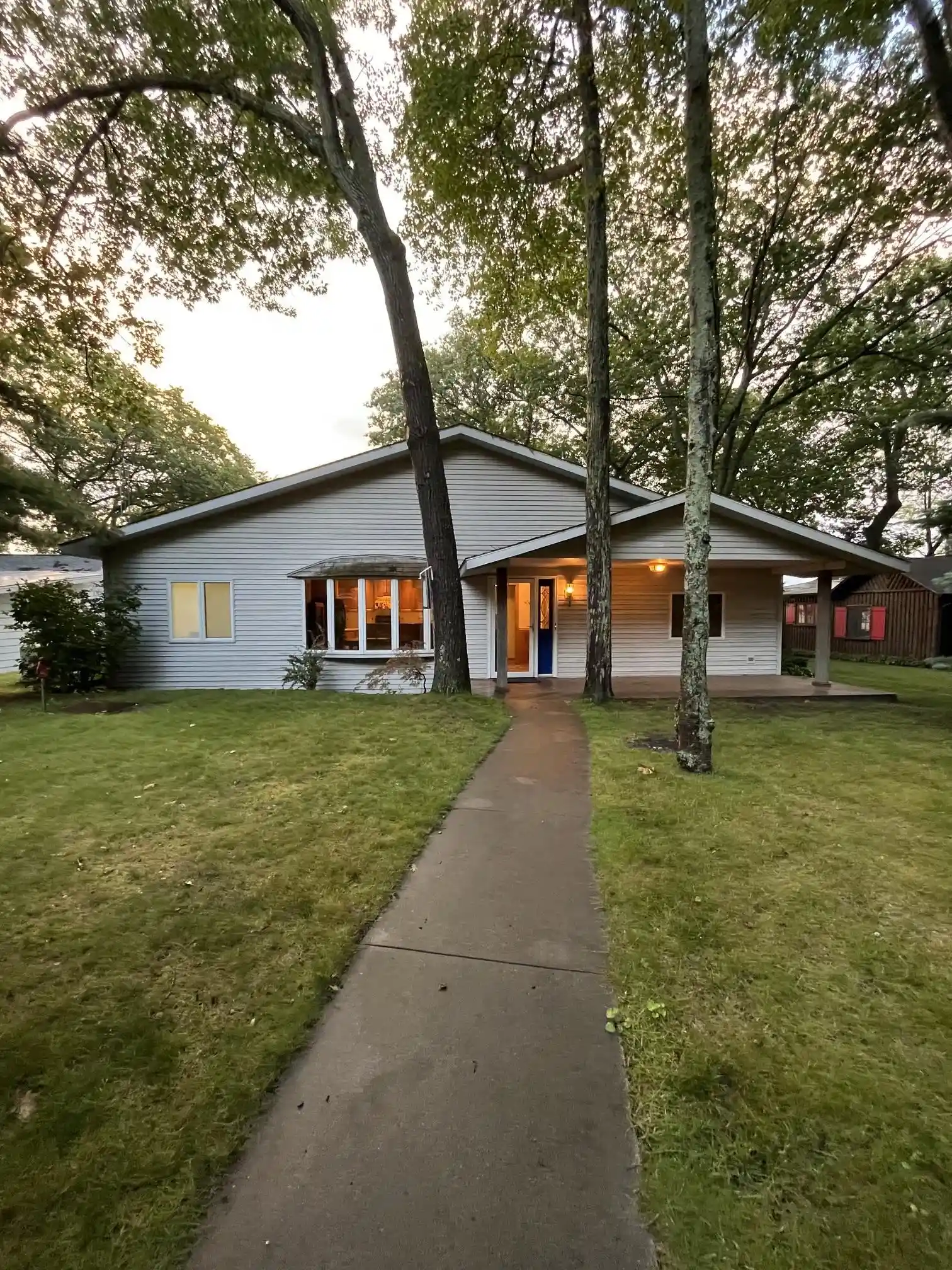 Single family home for sale at 1024 Huron, Tawas City, MI 48763 | MLS# 77080066293