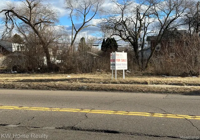 Photo 1 of Land for sale at 3302 E 7 Mile Rd, Detroit, MI 48234 | MLS# 20261018705 | Listing updated on 2026-07-06