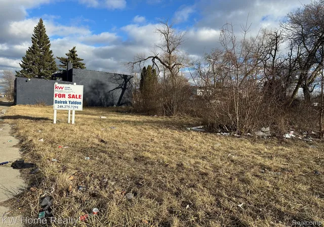 Photo 3 of Land for sale at 3302 E 7 Mile Rd, Detroit, MI 48234 | MLS# 20261018705 | Listing updated on 2026-07-06