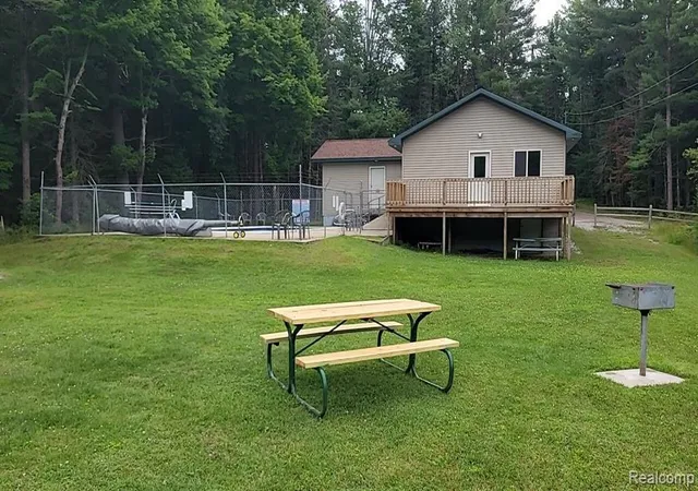 5th image of 0 Palmer Pl, Grayling, MI 49738 | MLS# 20261018722