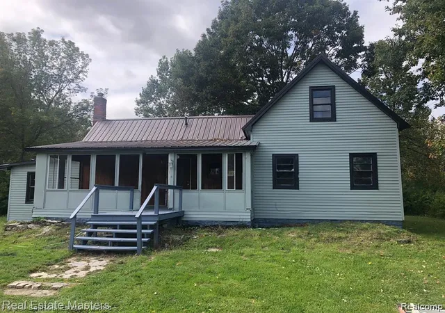 1st image of 7627 Lapeer Rd, Wales, MI 48027 | MLS# 20261018741
