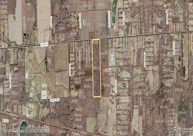 7th image of 7627 Lapeer Rd, Wales, MI 48027 | MLS# 20261018741