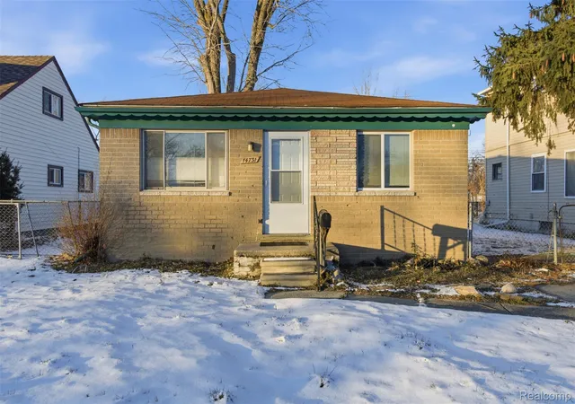 Photo 1 of Sale Pending at 14731 Stephens Dr, Eastpointe, MI 48021 | MLS# 20261018746 | Listing updated on 2026-09-14