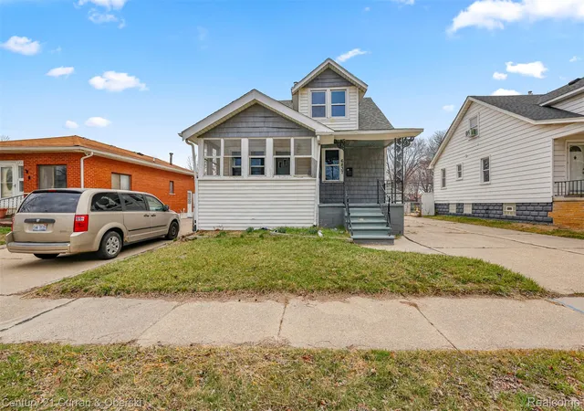 Photo 1 of Single family home for sale at 6837 Braun, Center Line, MI 48015 | MLS# 20261018764 | Listing updated on 2026-08-31