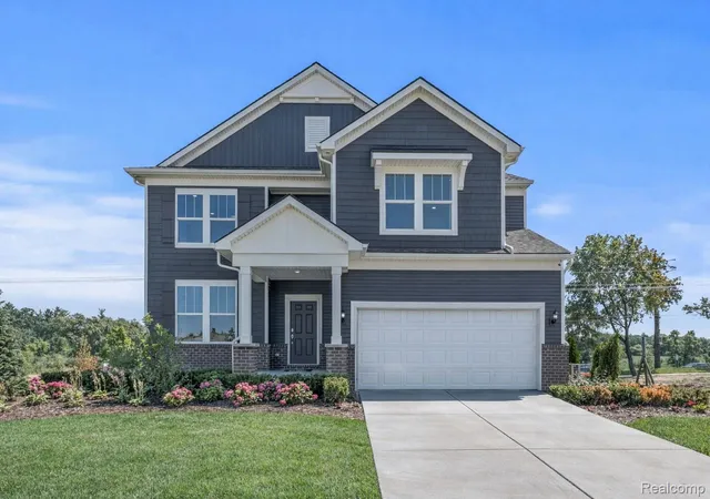 1st image of 30113 Norway Dr, New Hudson, MI 48165 | MLS# 20261018935