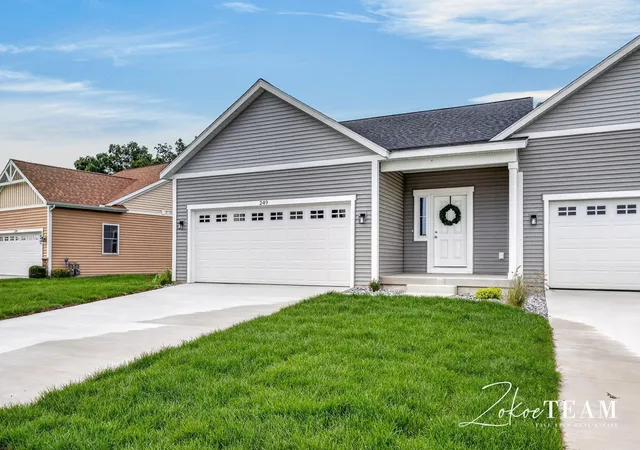 1st image of 249 Hazelnut Dr, Coopersville, MI 49404 | MLS# 65026011463