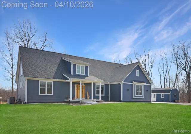 Homes for sale in Richmond Township Macomb, MI | 70336 Welding Rd, Richmond Township Macomb, MI 48062 | MLS# 20261018986