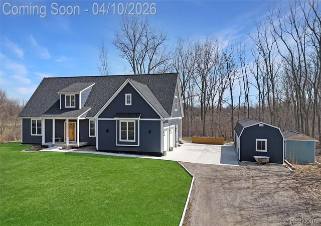 Homes for sale in Richmond Township Macomb, MI | 70336 Welding Rd, Richmond Township Macomb, MI 48062 | MLS# 20261018986