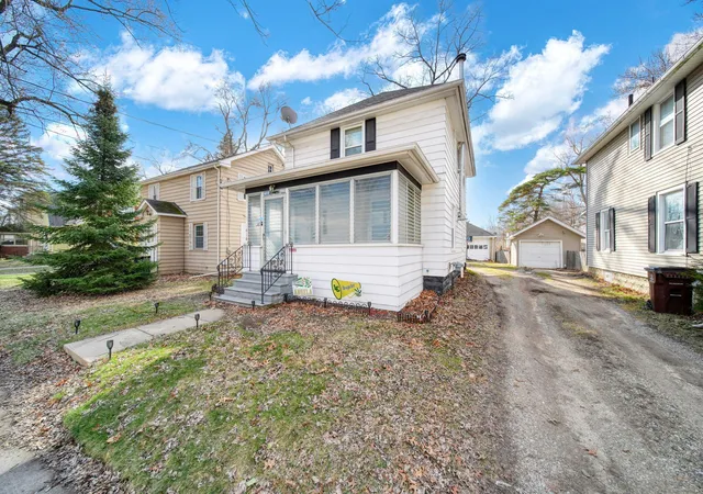 Homes for sale in Jackson City Jackson, MI | 414 N Pleasant St, Jackson City Jackson, MI 49202 | MLS# 55026011493