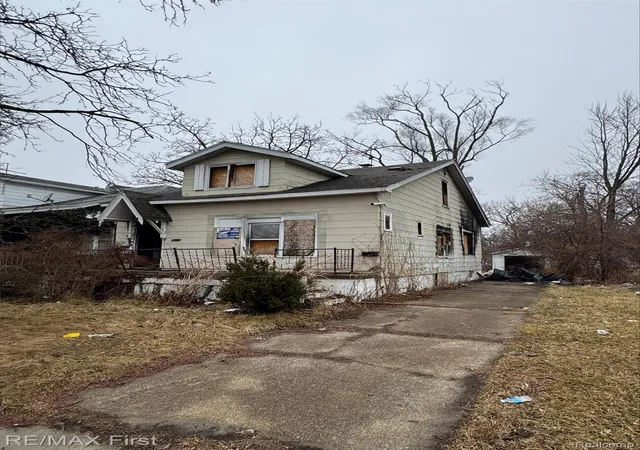 2nd image of 14711 Lappin St, Detroit, MI 48205 | MLS# 20261019031
