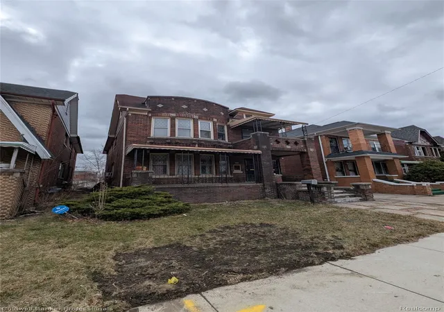 Photo 1 of Sale Pending at 3795 Tyler St, Detroit, MI 48238 | MLS# 20261019044 | Listing updated on 2026-08-30