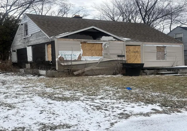 1st image of 20020 Hickory St, Detroit, MI 48205 | MLS# 81026011515