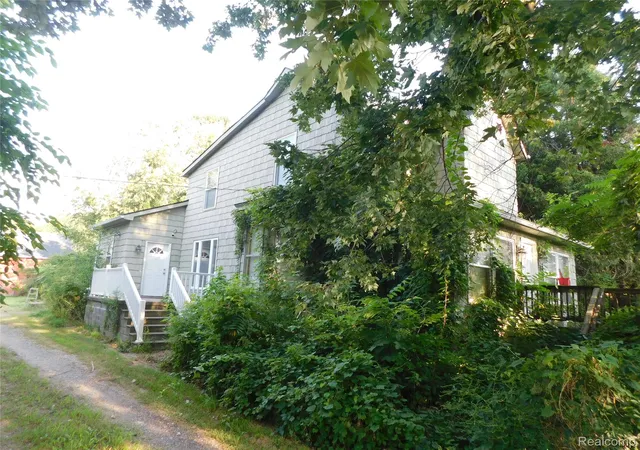 Photo 1 of Single family home for sale at 5284 Scotch Settlement Rd, Almont, MI 48003 | MLS# 20261019094 | Listing updated on 2026-07-07