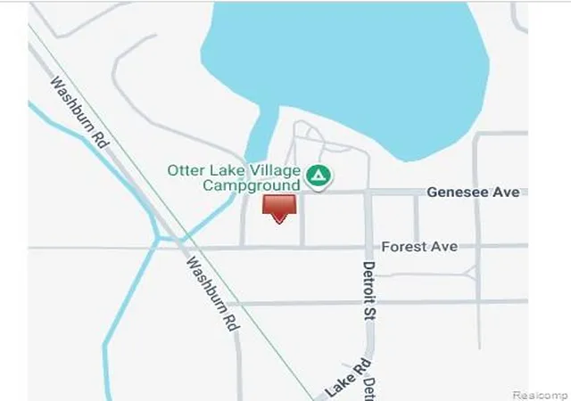 Land for sale at 9525 Genesee, OtterLakeVillage_Lapeer, MI 48464 | MLS# 20261019166