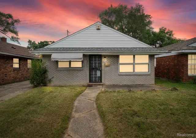 1st image of 19936 Washburn St, Detroit, MI 48221 | MLS# 20261019250
