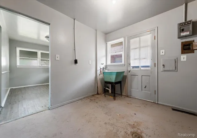 24th image of 19936 Washburn St, Detroit, MI 48221 | MLS# 20261019250