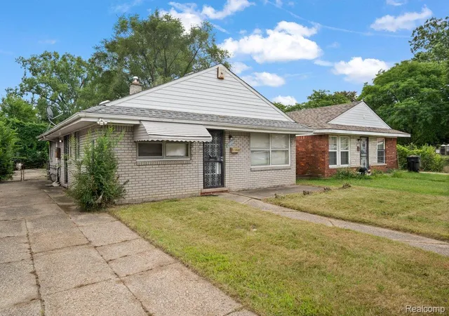3rd image of 19936 Washburn St, Detroit, MI 48221 | MLS# 20261019250