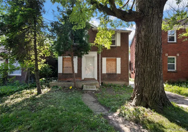Photo 1 of Single family home for sale at 10438 Wayburn St, Detroit, MI 48224 | MLS# 20261019270 | Listing updated on 2026-09-29