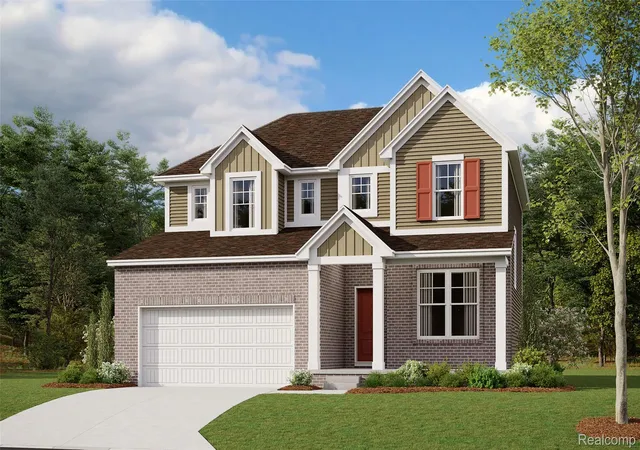 Homes for sale in Commerce Charter Township Oakland, MI | 2361 Provencal Dr, Commerce Charter Township Oakland, MI 48382 | MLS# 20261019299