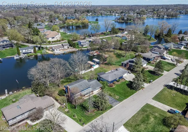 Photo 3 of Single family home for sale at 10420 Cedar Point Dr, White Lake, MI 48386 | MLS# 20261019357 | Listing updated on 2026-09-06
