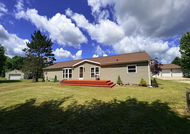 image of 4395 N Raymond Rd, Luther, MI 49656 | MLS# 65026011757