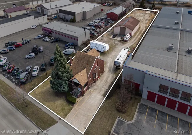 Photo 1 of Land for sale at 34233 Michigan Ave, Wayne, MI 48184 | MLS# 20261019419 | Listing updated on 2026-07-06