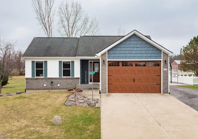 Photo 1 of Single Family Residence at 1476 Tessa Dr, Dansville, MI 48819 | MLS# 71026011818 | | Sold on 2026-04-16