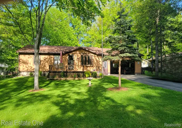Homes for sale in Alcona Township Alcona, MI | 4288 N Ash Rd, Alcona Township Alcona, MI 48742 | MLS# 20261019541
