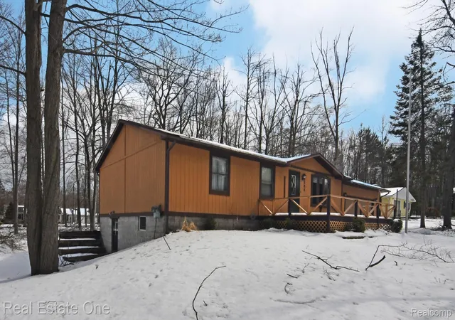Homes for sale in Alcona Township Alcona, MI | 4288 N Ash Rd, Alcona Township Alcona, MI 48742 | MLS# 20261019541