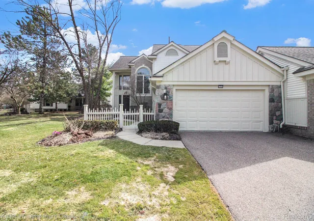 Photo 1 of Condo for sale at 7365 Danbury Dr, West Bloomfield, MI 48322 | MLS# 20261019550 | Listing updated on 2026-07-06