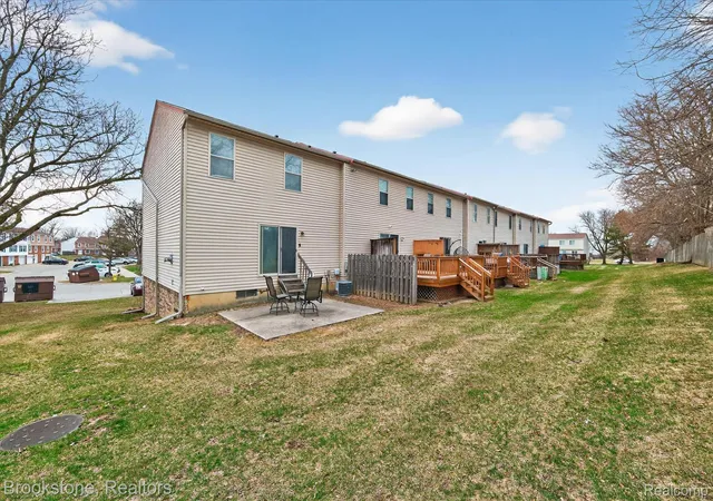 Homes for sale in Clinton Township, MI | 37744 Charter Oaks Blvd #397, Clinton Township, MI 48036 | MLS# 20261019559