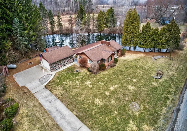 2nd image of 4403 N Raucholz Rd, Hemlock, MI 48626 | MLS# 61050202567
