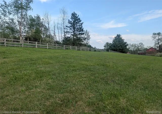 Photo 1 of Land for sale at 0000 N Lapeer Rd, Deerfield Township Lapeer, MI 48461 | MLS# 20261019688 | Listing updated on 2026-07-21