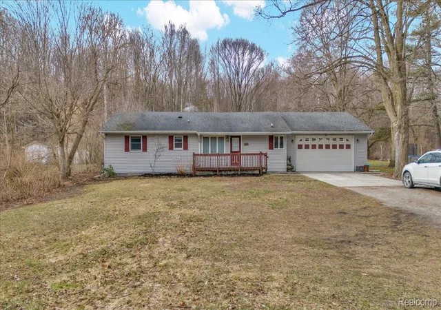 Photo 2 of Single family home for sale at 6865 Abbottsford Rd, North Street, MI 48049 | MLS# 20261019709 | Listing updated on 2026-09-11
