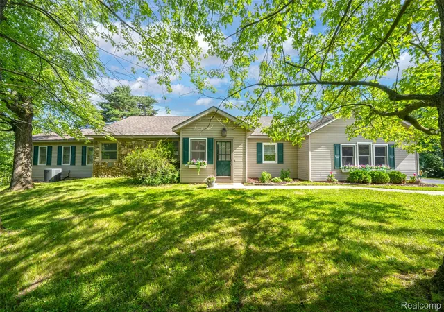 1st image of 5370 Whipple Lake Rd, Clarkston, MI 48348 | MLS# 20261019785