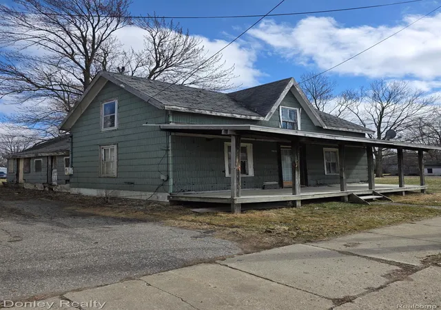 Homes for sale in Clifford, MI | 9620 Main St, Clifford, MI 48727 | MLS# 20261019818