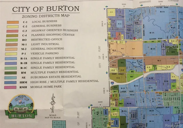 Photo 4 of Single family home for sale at 4342 E Court St, Burton, MI 48509 | MLS# 20261019897 | Listing updated on 2026-07-29
