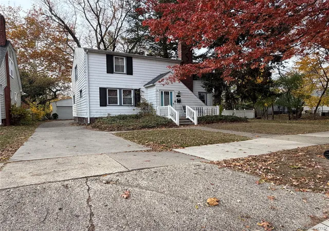 2nd image of 418 S Dorchester Ave, Royal Oak, MI 48067 | MLS# 20261019930