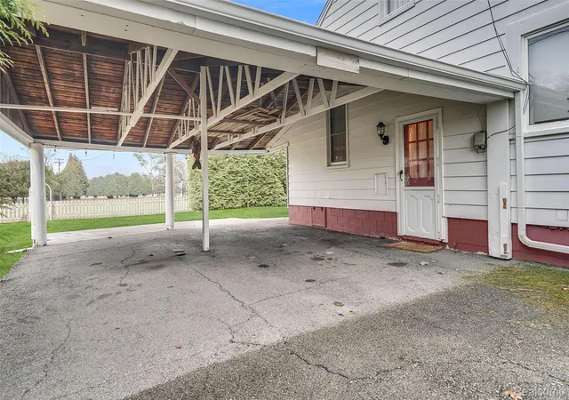 Homes for sale in Forestville, MI | 7972 3Rd St, Forestville, MI 48434 | MLS# 20261020054