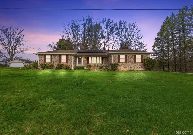 Homes for sale in Davison Township Genesee, MI | 3432 S State Rd, Davison Township Genesee, MI 48423 | MLS# 20261020085