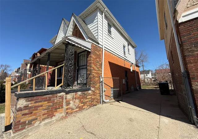 22nd image of 16206 Snowden St, Detroit City Wayne, MI 48235 | MLS# 20261020138