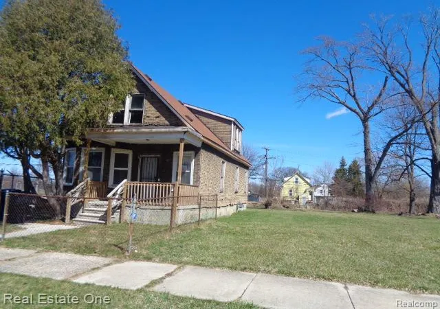 3rd image of 5468 Holcomb St, Detroit, MI 48213 | MLS# 20261020141