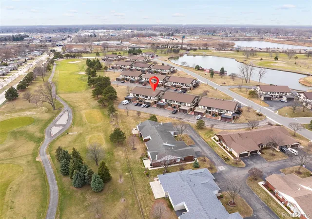 Photo 1 of Condo for sale at 517 Country Clb Dr, Saint Clair Shores, MI 48082 | MLS# 20261020178 | Listing updated on 2026-07-17